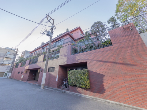 ドムス南麻布東館の写真 4枚目