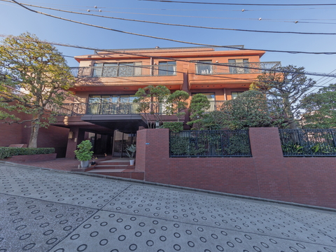 ドムス南麻布東館の写真 5枚目