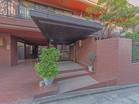 ドムス南麻布東館の写真 6枚目