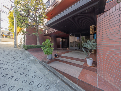 ドムス南麻布東館の写真 7枚目