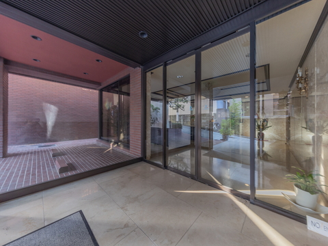 ドムス南麻布東館の写真 8枚目