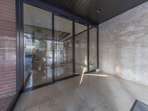 ドムス南麻布東館の写真 9枚目