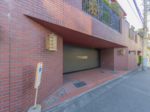 ドムス南麻布東館の写真 10枚目