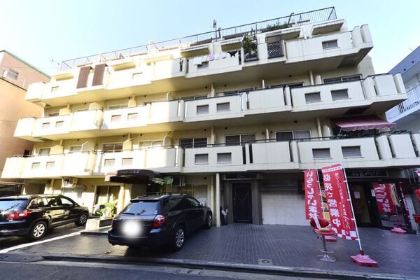 バルミー六本木の写真 8枚目