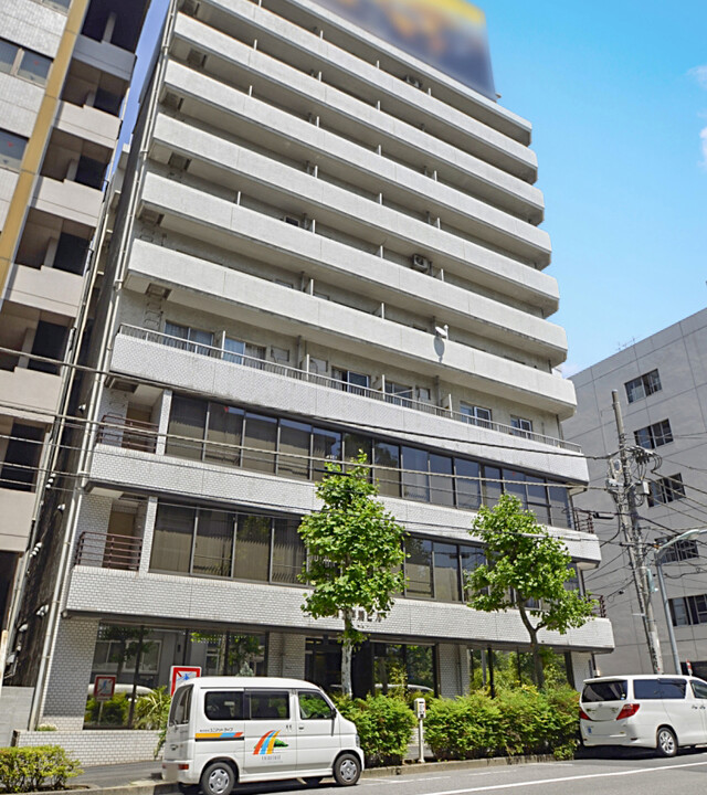 ヴェラハイツ日本橋のエントランス・共用部