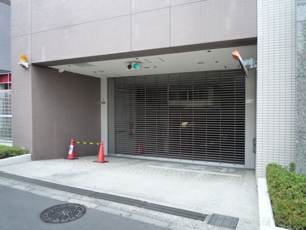 ヒルズ本駒込山の手台の外観写真 - 東京都心の高級マンション