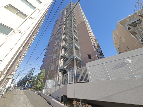 ヒルズ本駒込山の手台の写真 11枚目