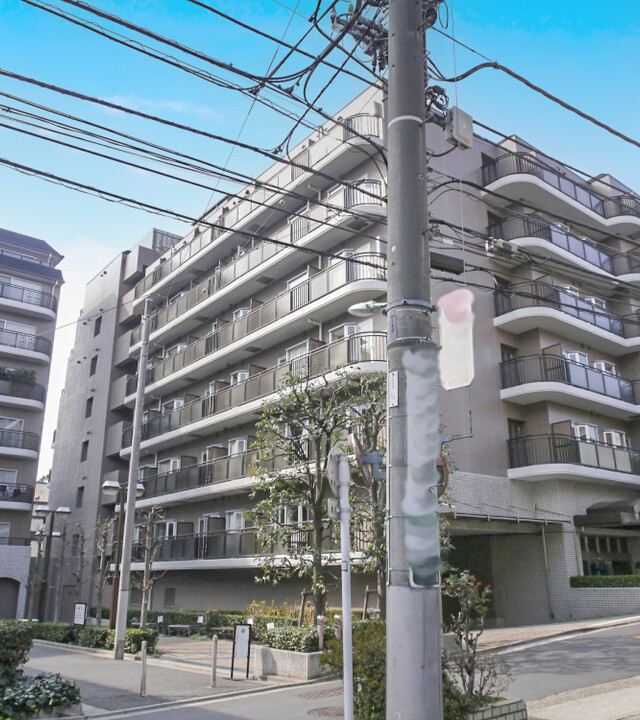 インペリアル南麻布コート＆サテライトの写真 3枚目