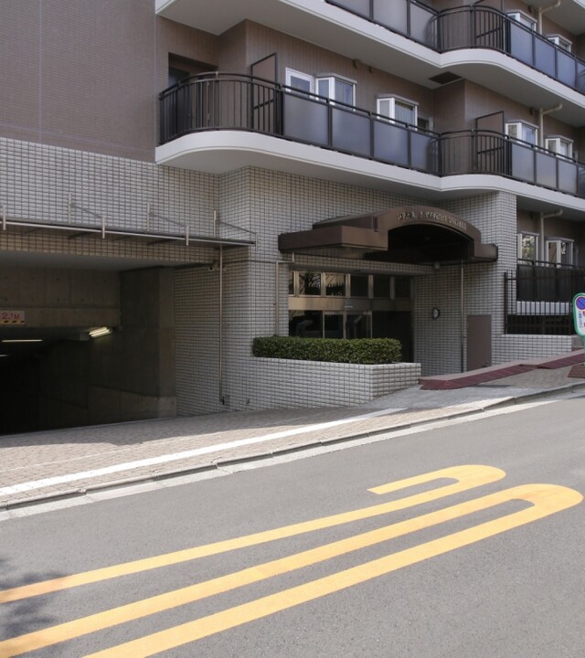 インペリアル南麻布コート＆サテライトの写真 5枚目