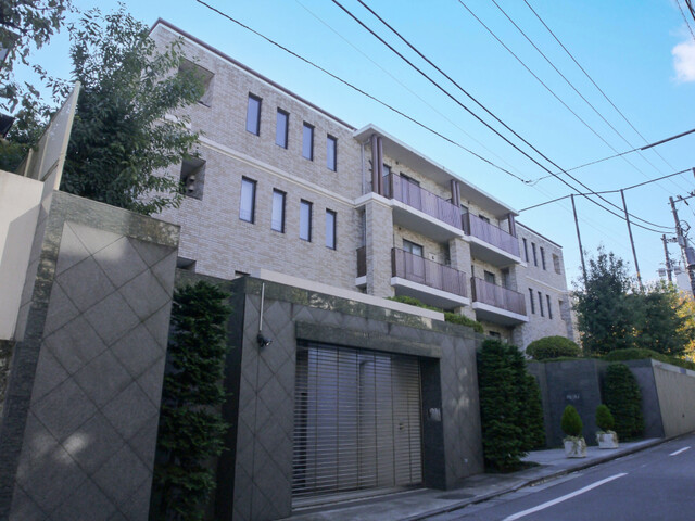 プレステージ代々木大山町の外観写真 - 渋谷区大山町37番15号