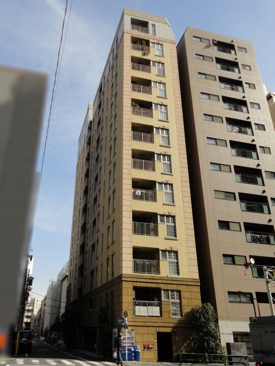 グランシティ日本橋水天宮のエントランス・共用部