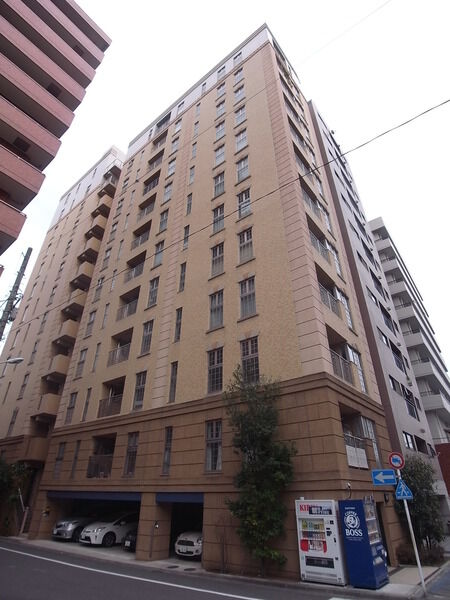 グランシティ日本橋水天宮の外観写真 - 中央区日本橋中洲8番3号