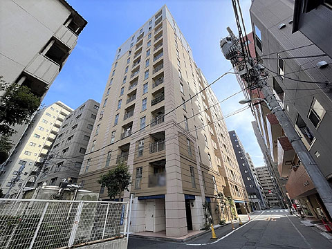 グランシティ日本橋水天宮の写真 13枚目