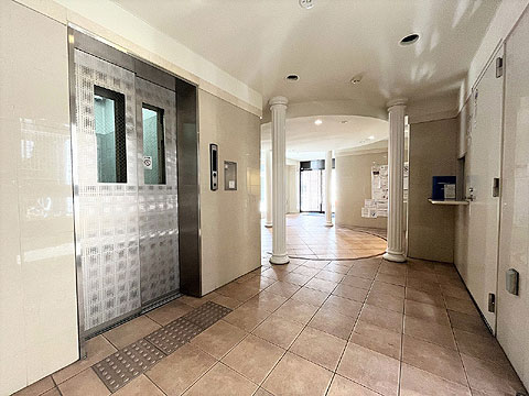 グランシティ日本橋水天宮の写真 19枚目