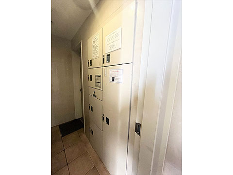 グランシティ日本橋水天宮の写真 20枚目