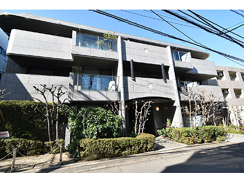 レジェンド南青山ガーデンの写真 4枚目