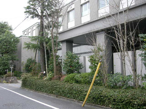 グランドメゾン等々力の写真 9枚目