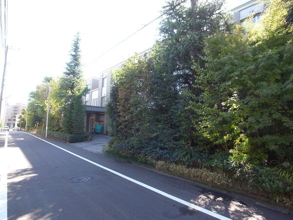 グランドメゾン等々力の写真 5枚目