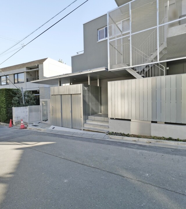 代々木上原コーポラティブハウスの写真 5枚目