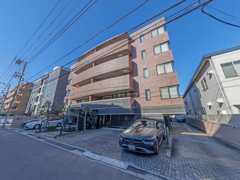 グランエクレール白金の写真 14枚目