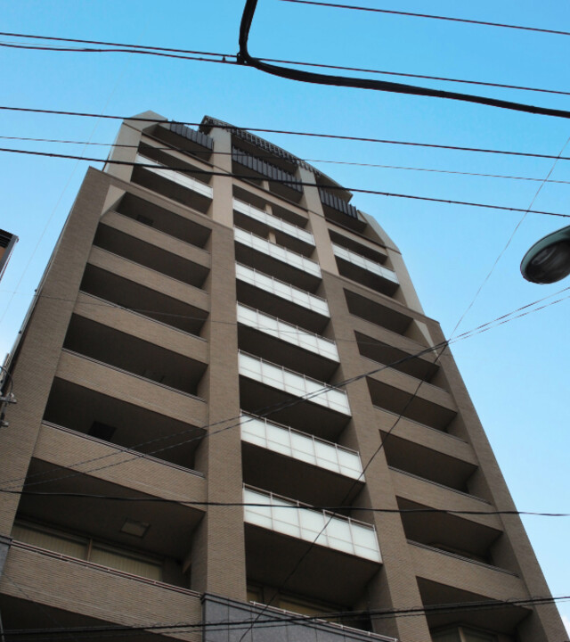 ハイセレサ奥沢シティタワーの写真 6枚目