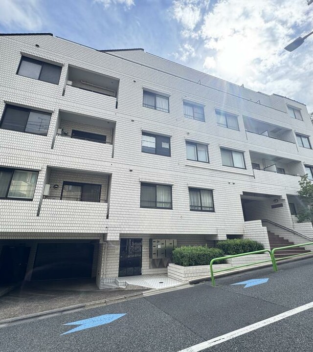 三光坂ホームズの外観写真 - 港区白金2丁目1番41号