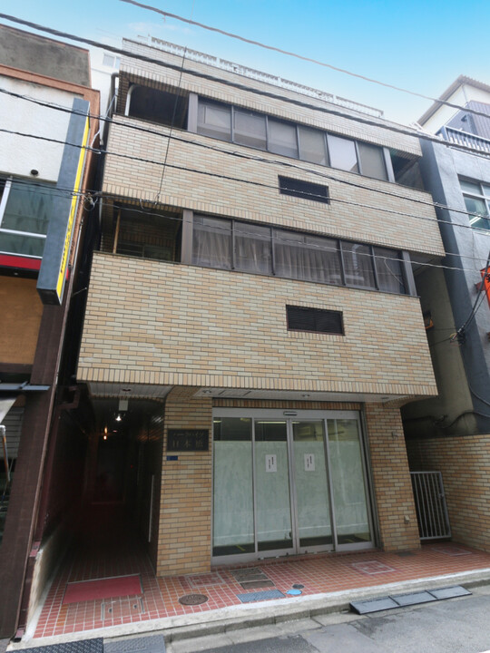 パークハイツ日本橋のエントランス・共用部