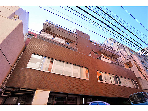 赤坂南部坂ハイツの写真 11枚目