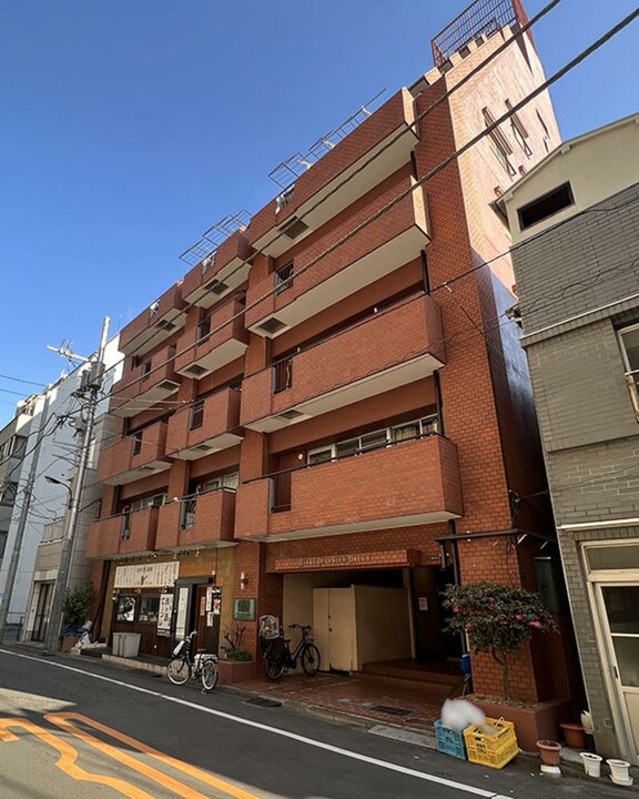 ライオンズマンション八重洲の写真 9枚目