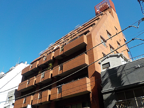 ライオンズマンション八重洲の写真 12枚目