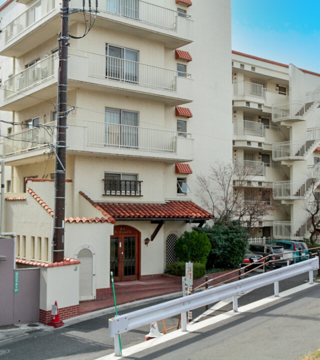 玉川ガーデンハイツの写真 3枚目