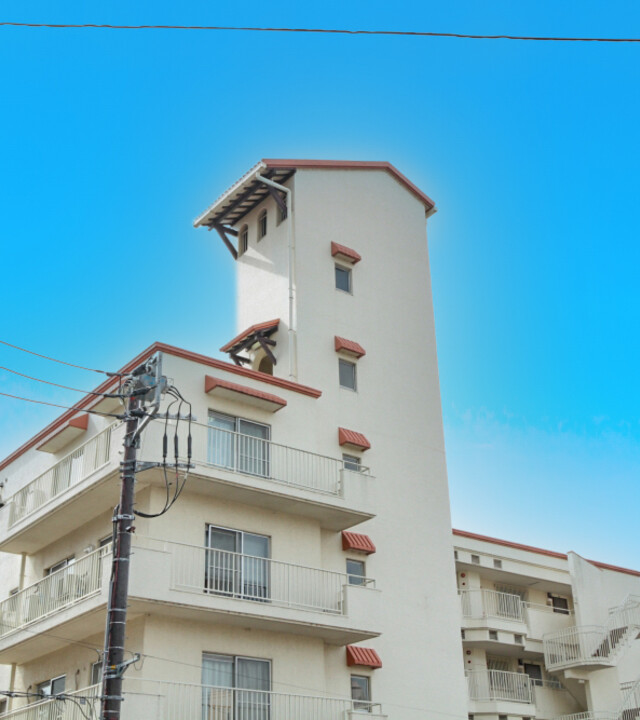 玉川ガーデンハイツの写真 5枚目