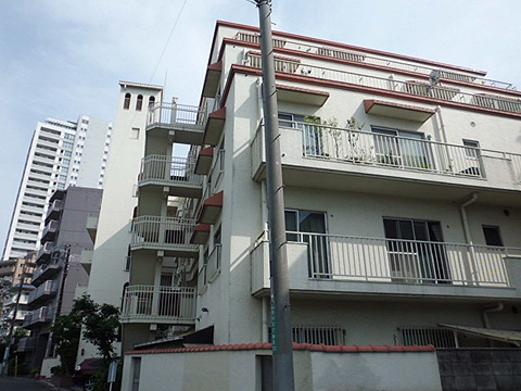 玉川ガーデンハイツの写真 11枚目