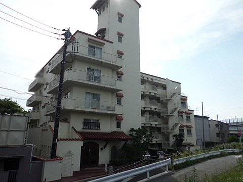 玉川ガーデンハイツの写真 12枚目