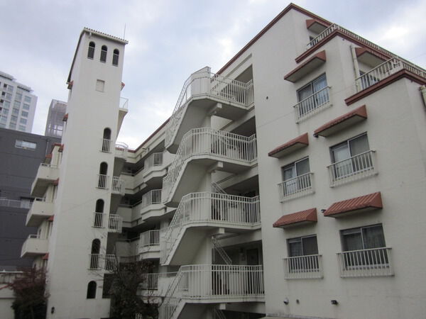 玉川ガーデンハイツの写真 6枚目