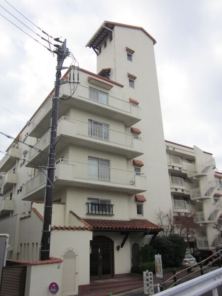 玉川ガーデンハイツの写真 8枚目