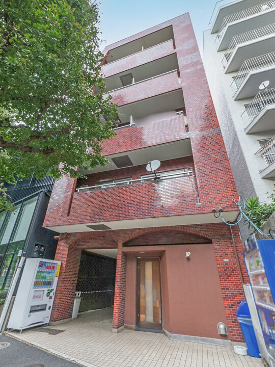 セントヒルズ目白台の外観写真 - 文京区目白台2丁目9番4号