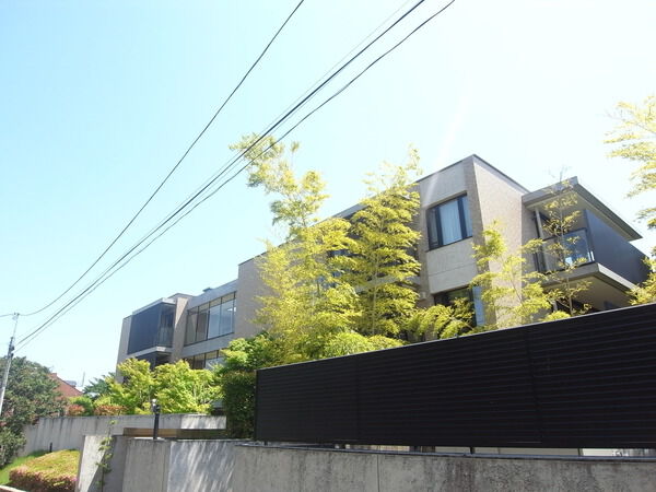 ザグランツ等々力の写真 3枚目