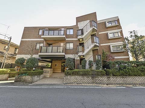 ホームズ岡本公園の写真 13枚目