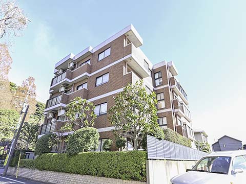 ホームズ岡本公園の写真 14枚目