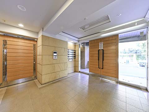 ホームズ岡本公園の写真 18枚目