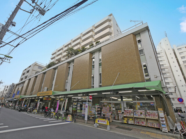 奥沢センターマンションの外観写真 - 世田谷区奥沢3丁目47番8号