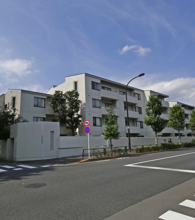 パークハイム上野毛の写真 6枚目