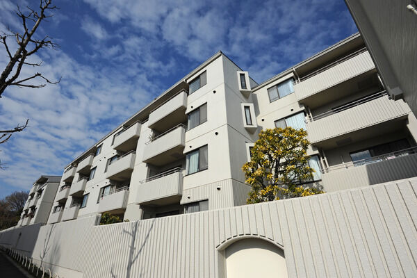 パークハイム上野毛の写真 5枚目