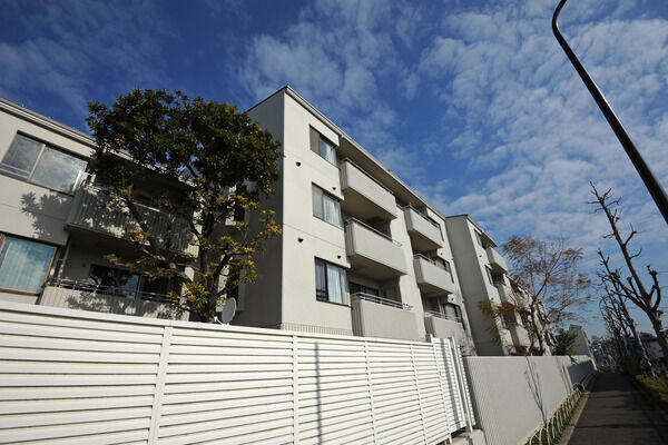 パークハイム上野毛の写真 8枚目