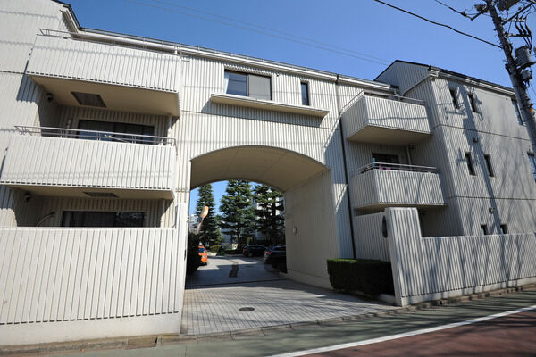 パークハイム上野毛の写真 9枚目