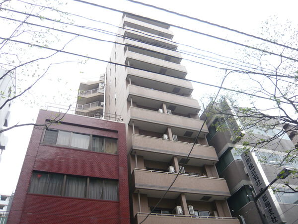 アプレシティ日本橋蛎殻町の外観写真 - 中央区日本橋蛎殻町1丁目33番1号