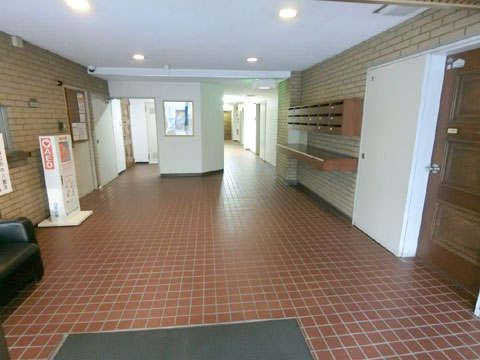 松濤ナショナルコートの写真 5枚目