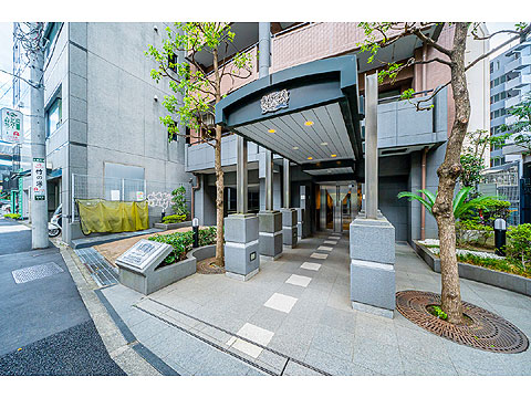 ライオンズステージ麻布の写真 17枚目