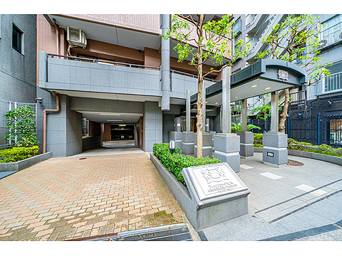 ライオンズステージ麻布の写真 18枚目